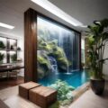 Maintenance Tips for Indoor Waterfall Walls